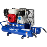 Thumbnail of Quincy Wheelbarrow PAT38 Honda GX160 5 HP